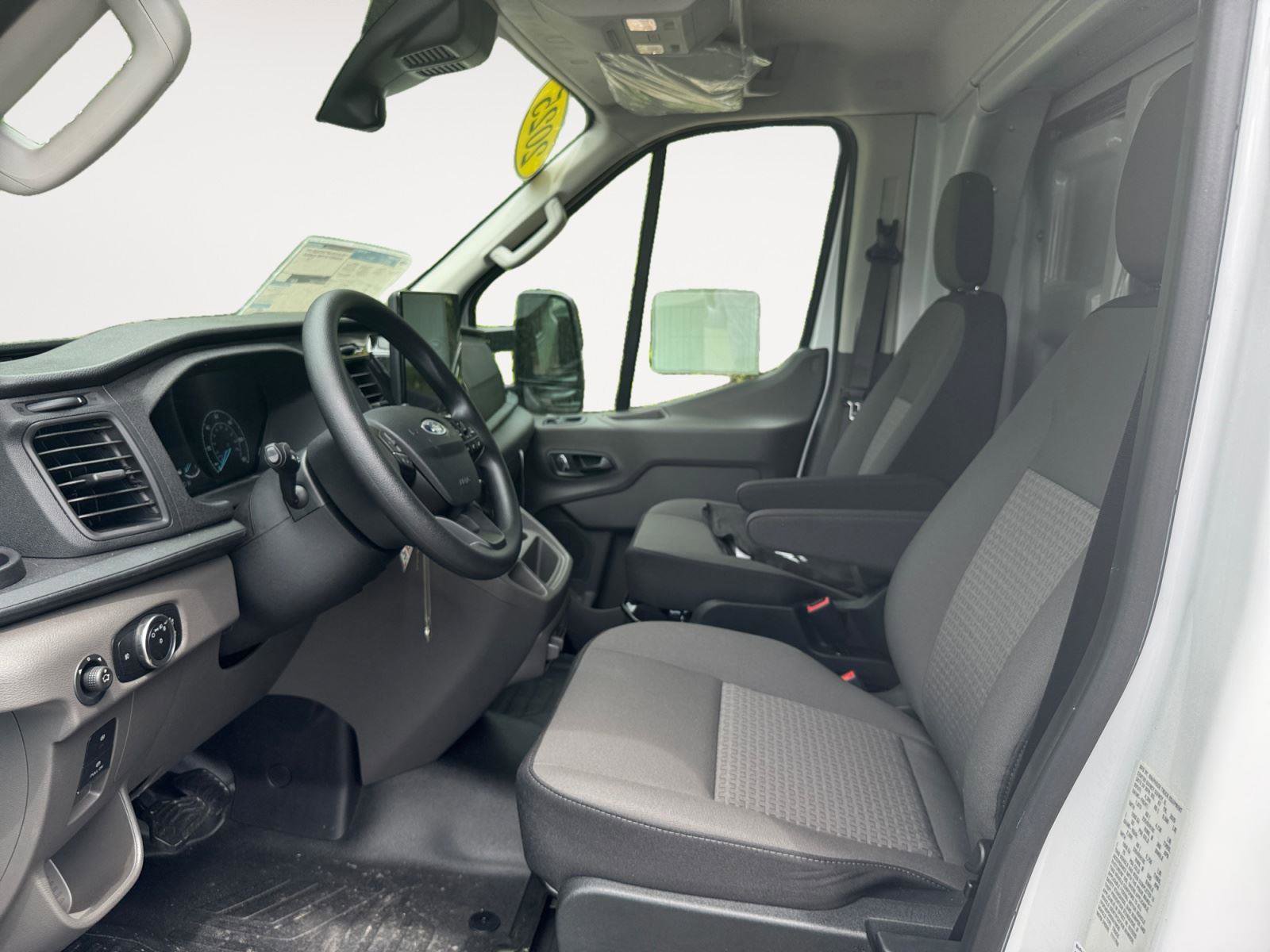 New 2025 Ford Transit 350 w/ Interior Upgrade Package RWD image 9