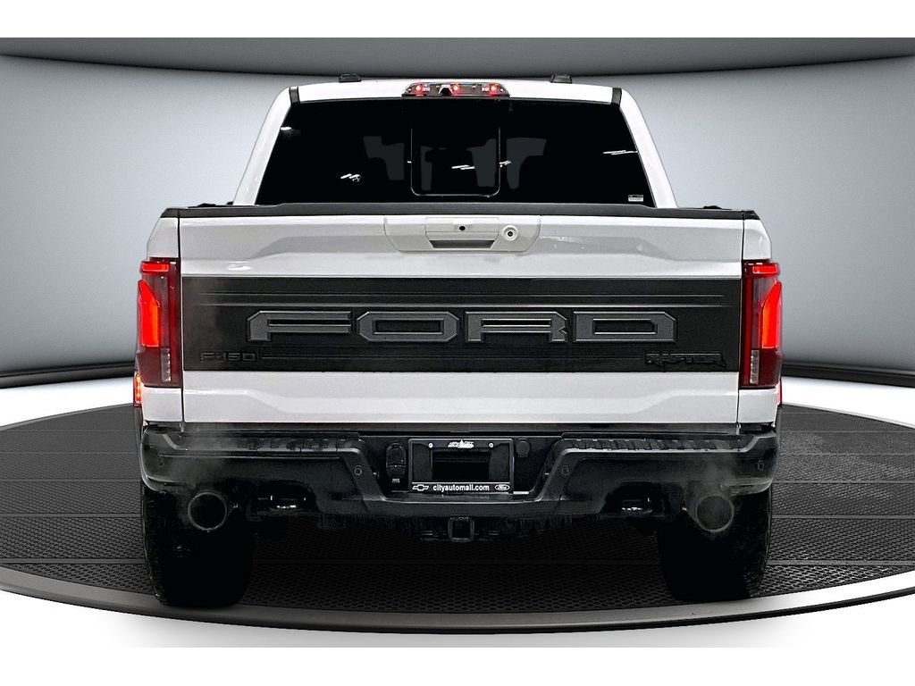 Used 2024 Ford F150 Raptor AWD/4WD image 5