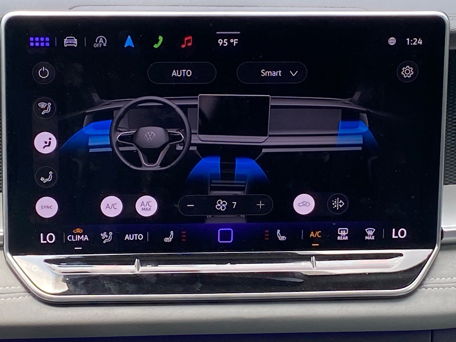 New 2026 Volkswagen Tiguan SE R-Line FWD image 4