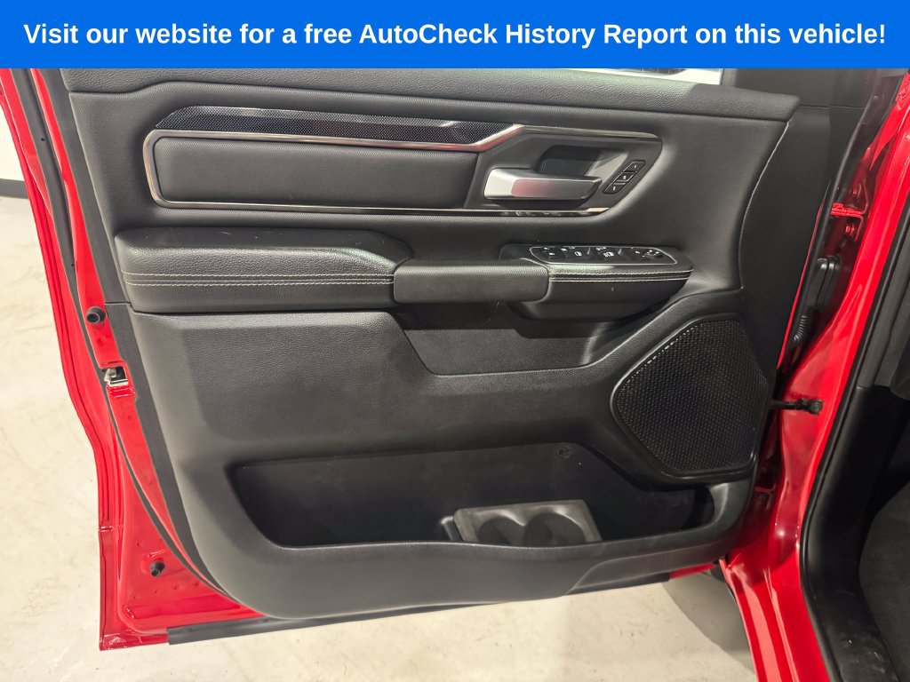 Used 2020 RAM 1500 Sport w/ Alpine Leather & Sound Group AWD/4WD image 16