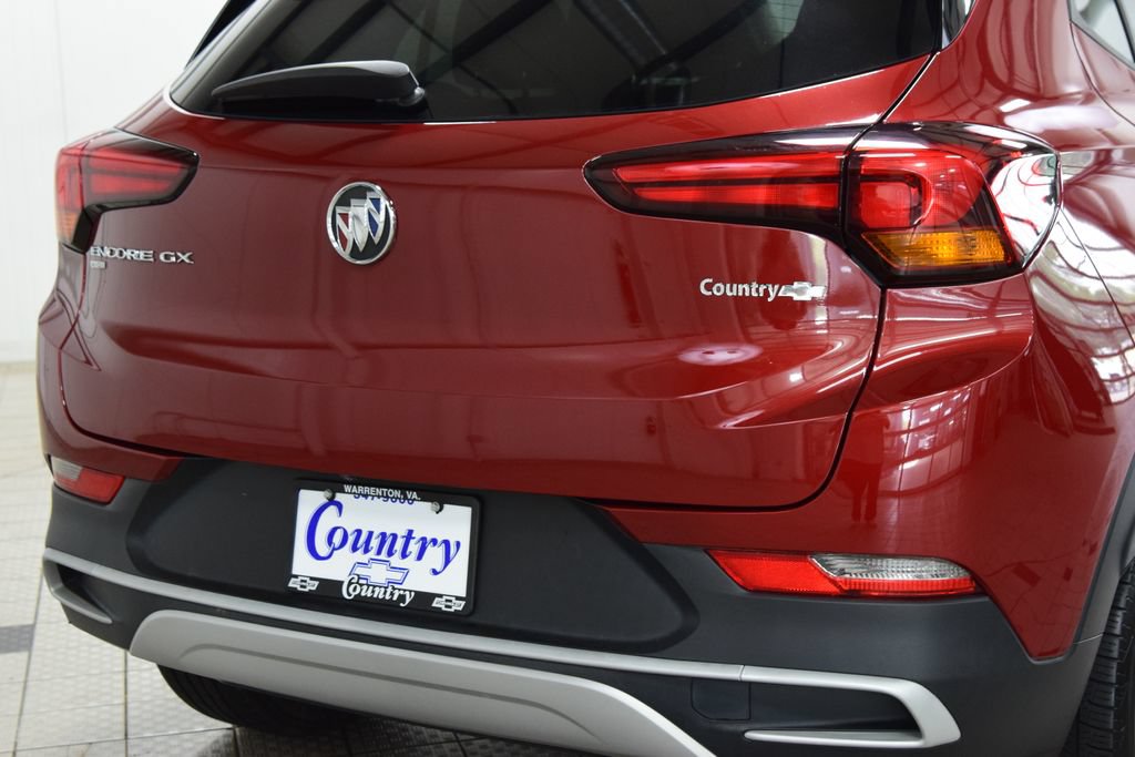 Used 2020 Buick Encore GX Preferred AWD/4WD image 19