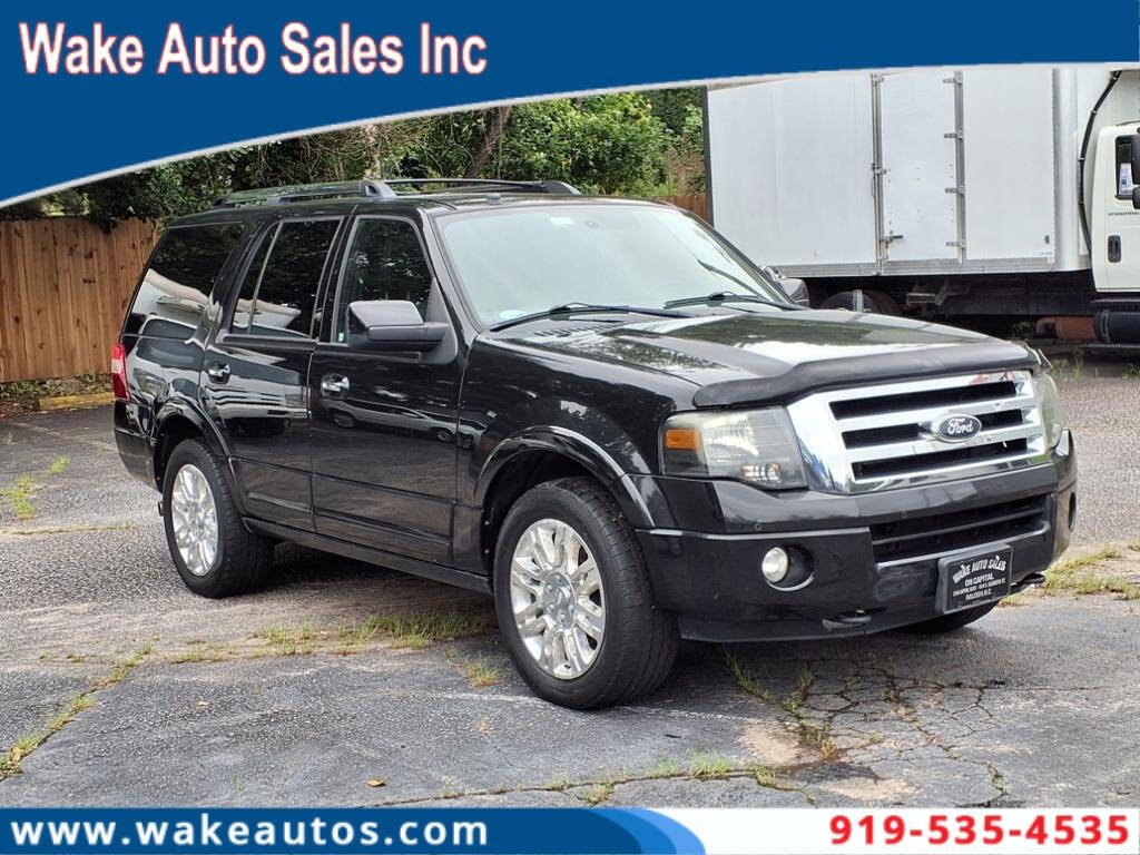 Used 2013 Ford Expedition Limited image 1