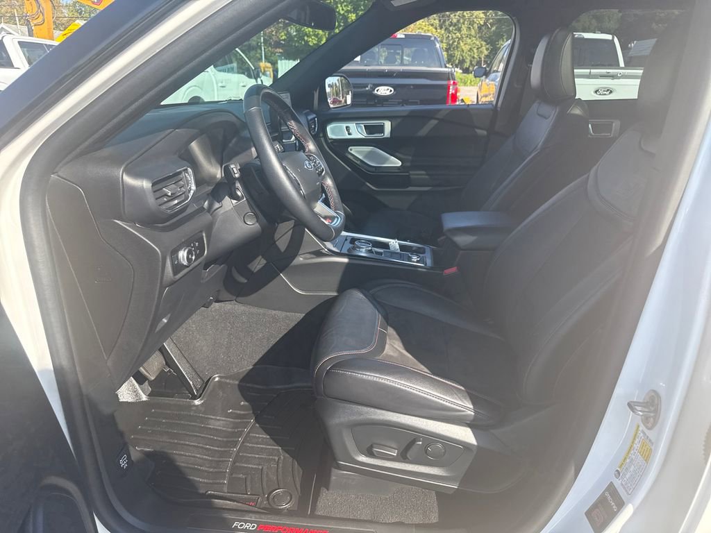 Used 2023 Ford Explorer ST w/ Equipment Group 401A image 11
