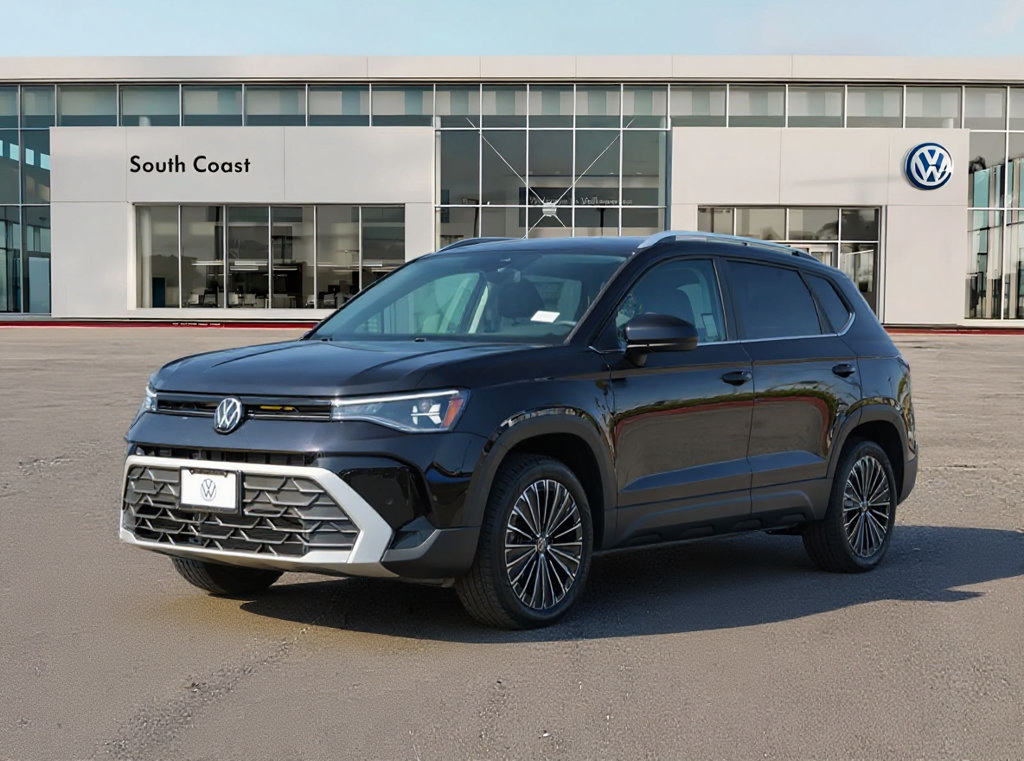 New 2026 Volkswagen Taos SE