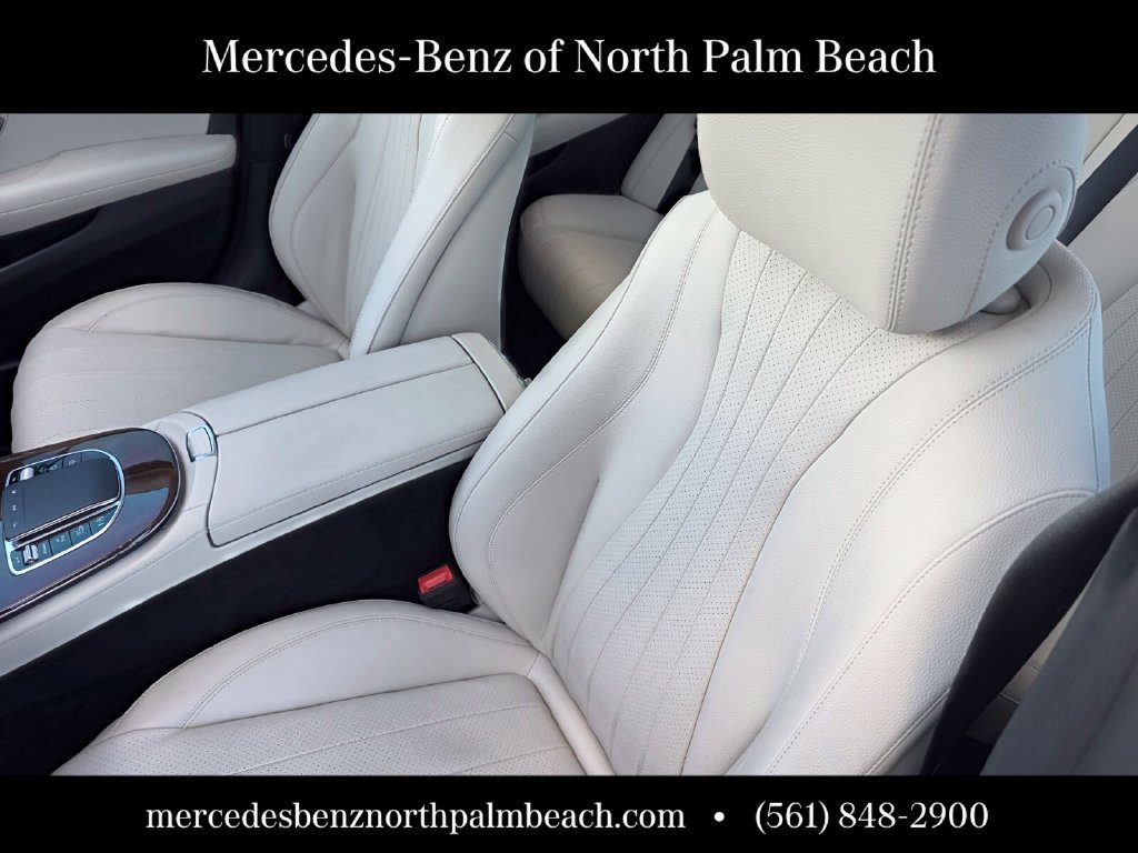 Certified 2022 Mercedes-Benz E 350 Sedan image 11