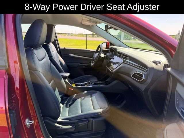 Used 2022 Chevrolet Bolt EUV LT w/ Convenience Package FWD image 10