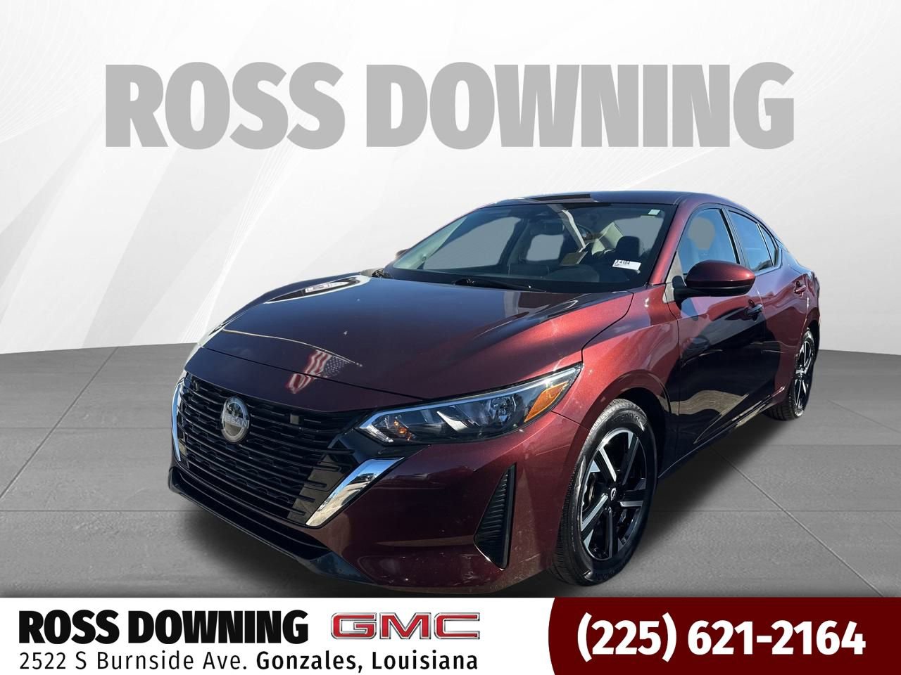 Used 2024 Nissan Sentra SV