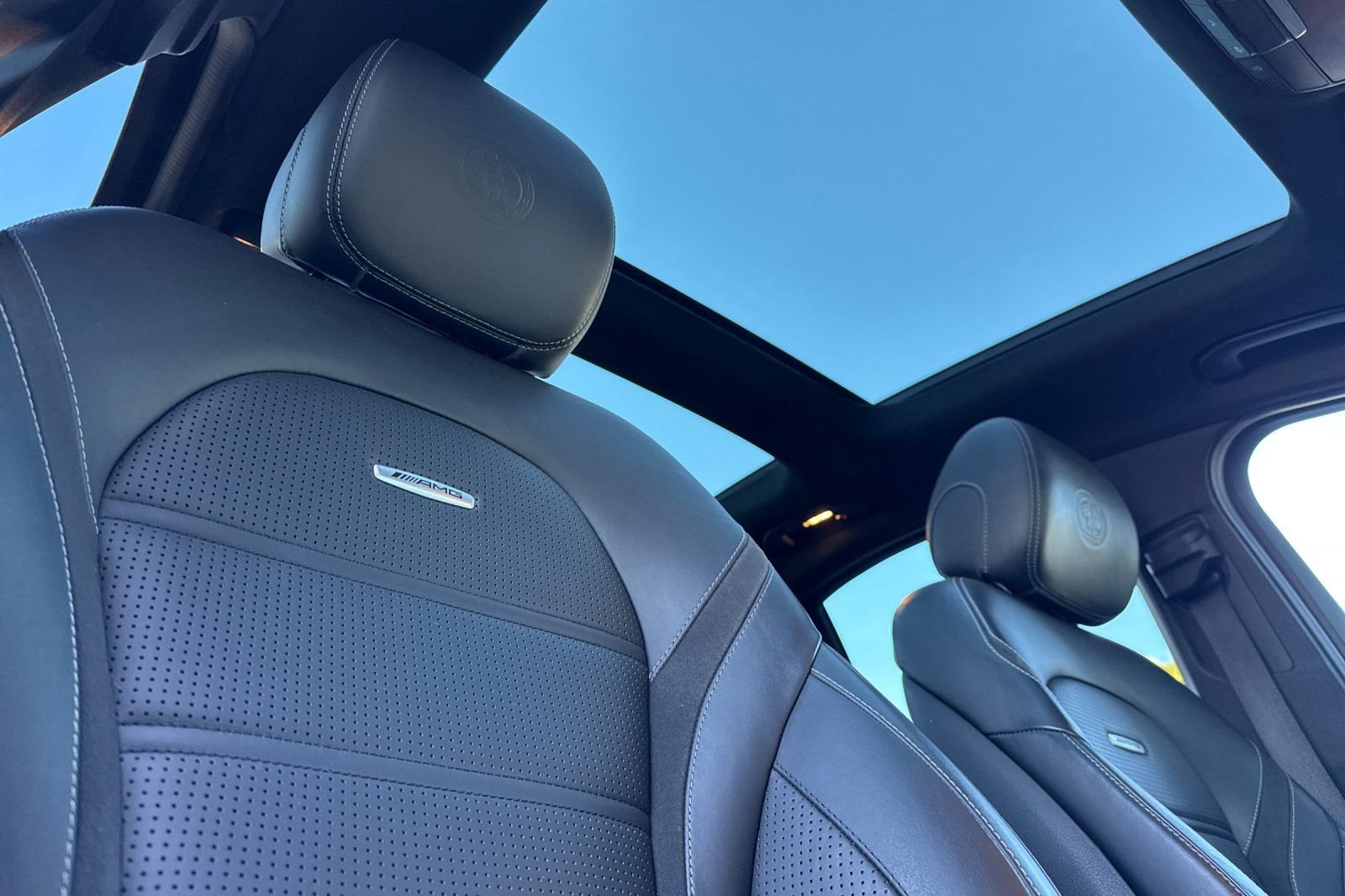 Certified 2021 Mercedes-Benz C 63 AMG S image 10