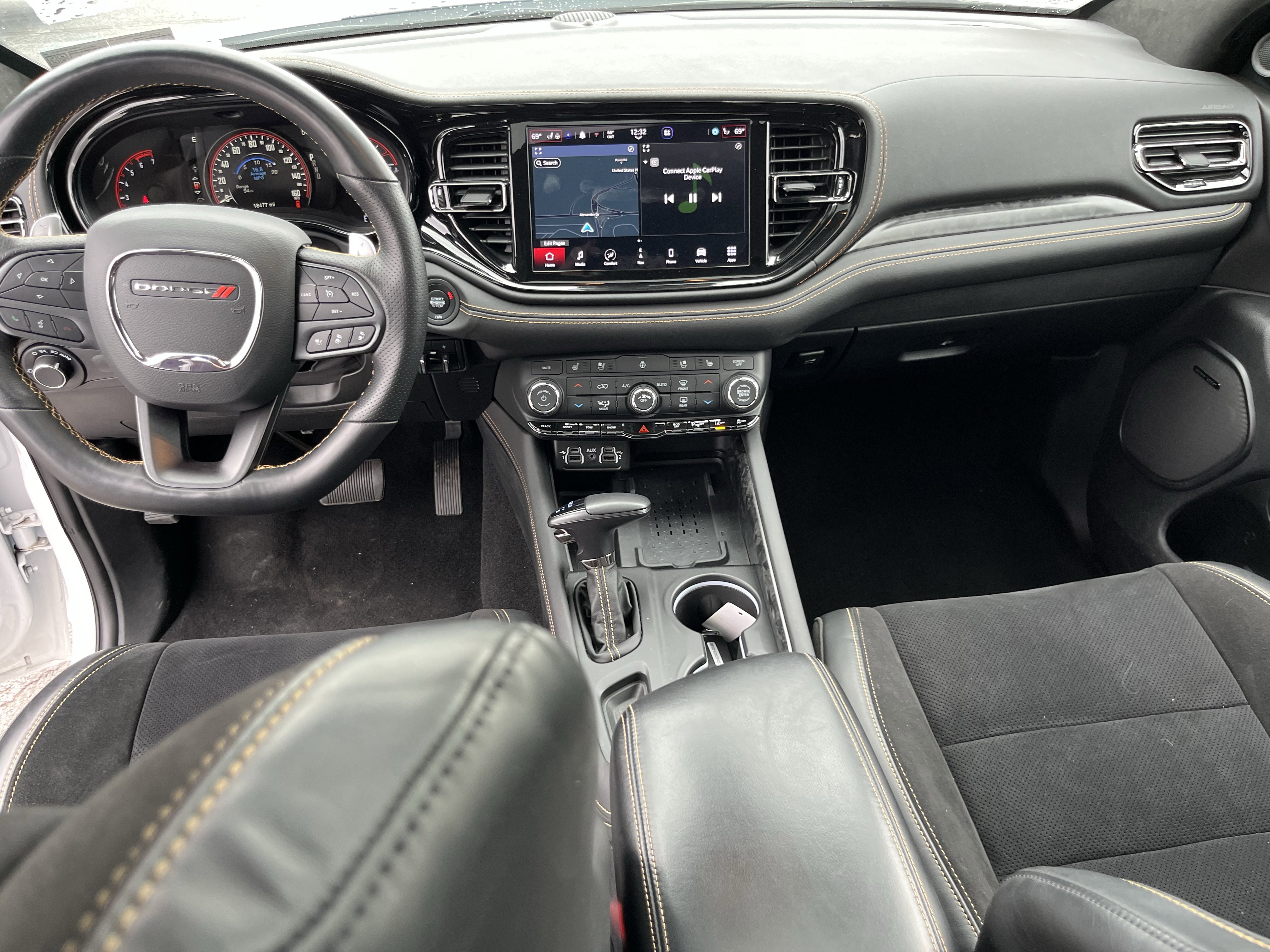 Used 2025 Dodge Durango R/T AWD/4WD image 23