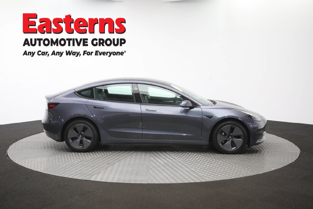 Used 2021 Tesla Model 3 Long Range AWD/4WD image 41