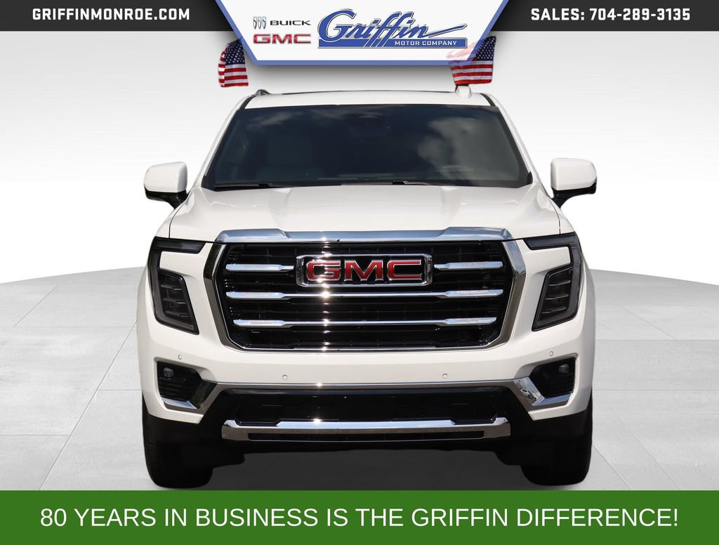 New 2026 GMC Yukon XL Elevation w/ Elevation Premium Package AWD/4WD image 8