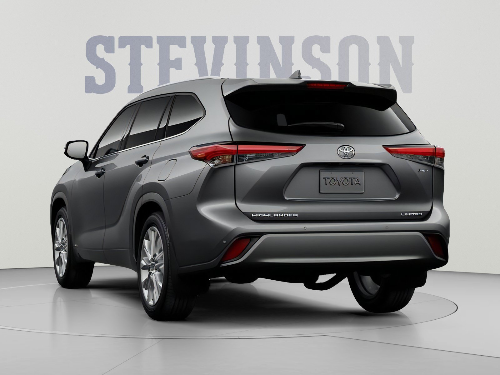 New 2026 Toyota Highlander Limited AWD/4WD image 7