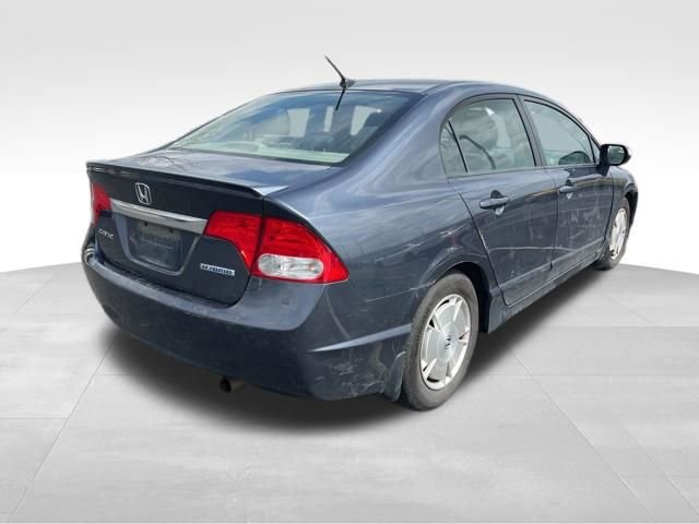 Used 2010 Honda Civic Hybrid Sedan image 7