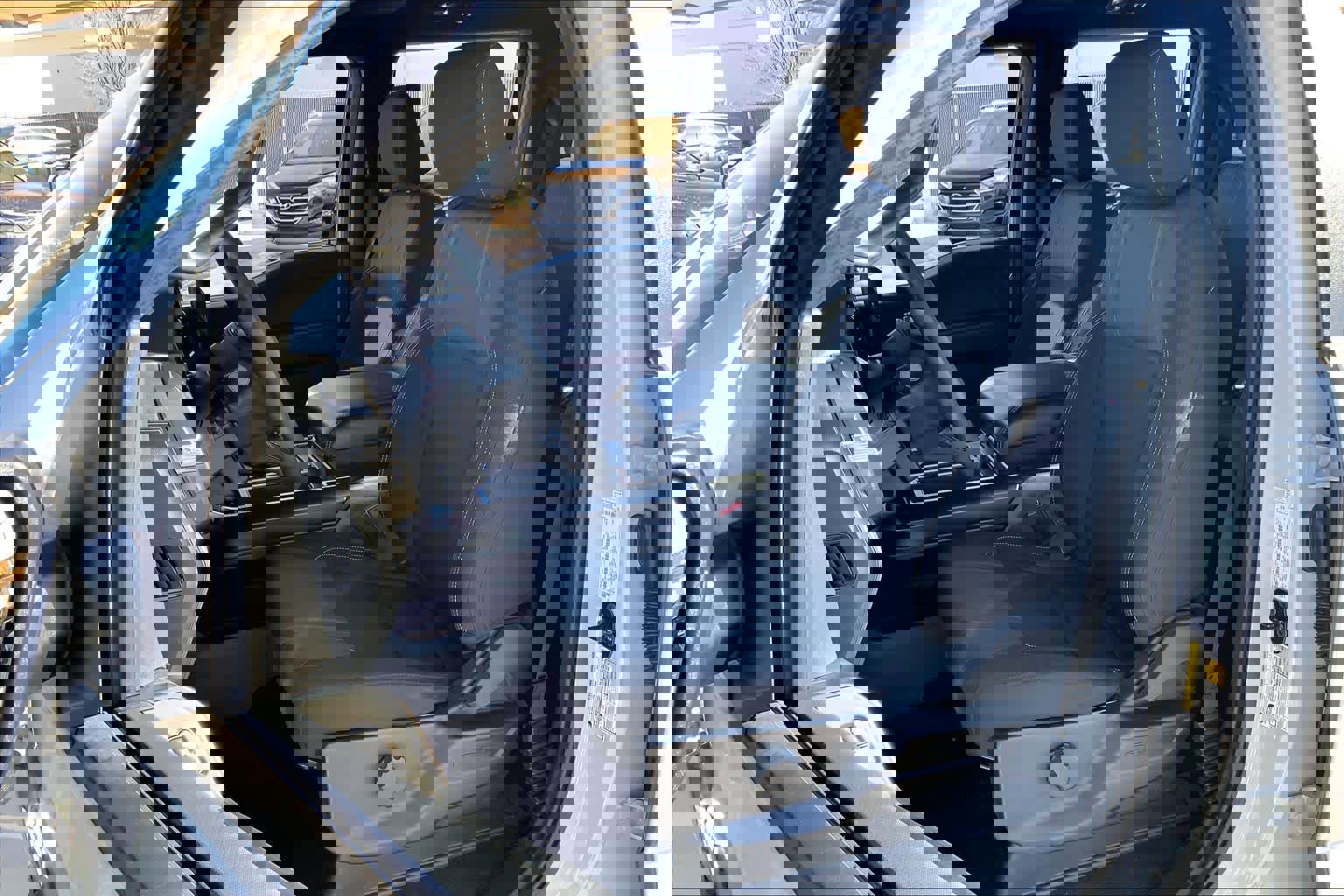 Used 2024 Ford F150 STX image 8