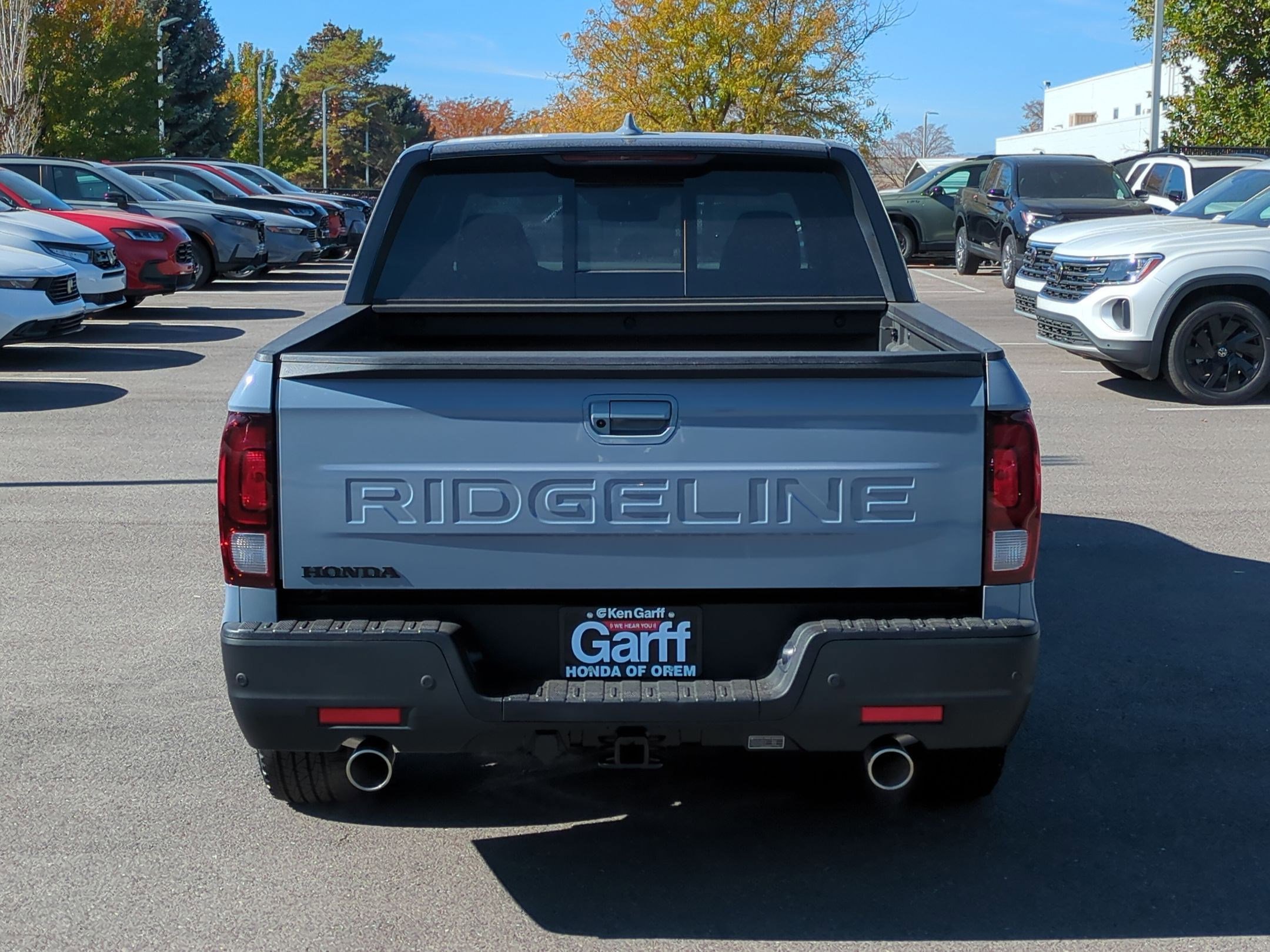New 2026 Honda Ridgeline Black Edition image 5