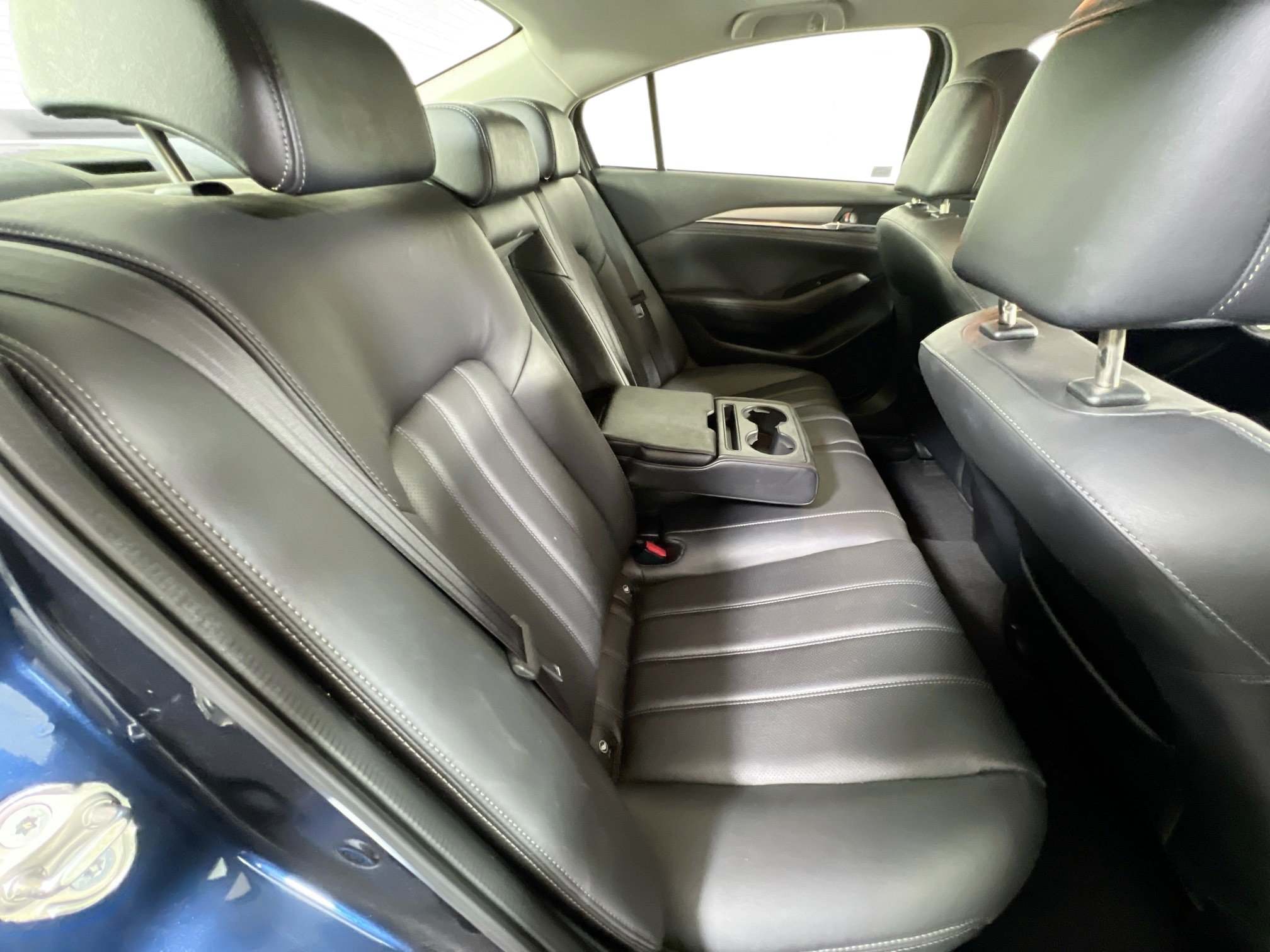 Used 2018 MAZDA MAZDA6 Touring FWD image 27