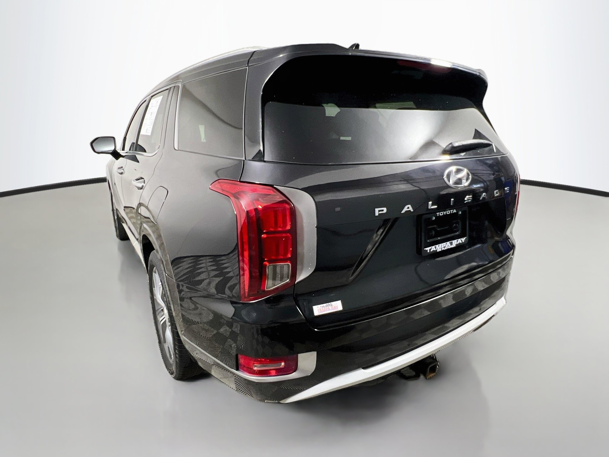 Used 2021 Hyundai Palisade Limited FWD image 8