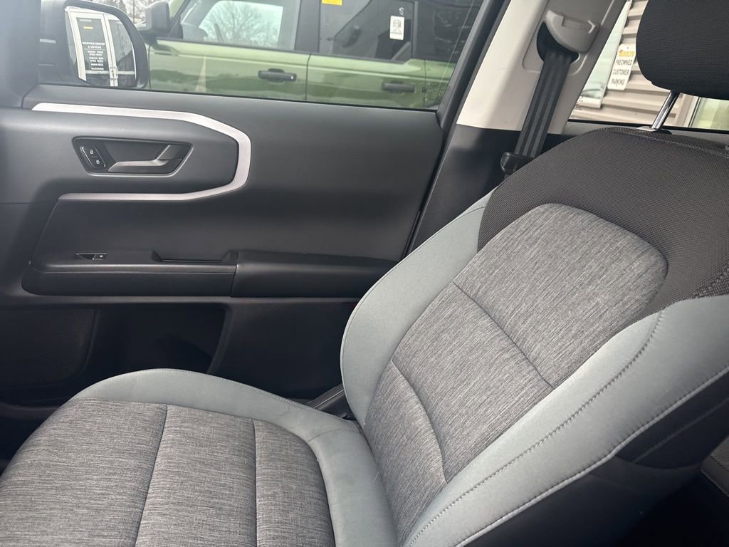 Used 2024 Ford Bronco Sport Big Bend image 13