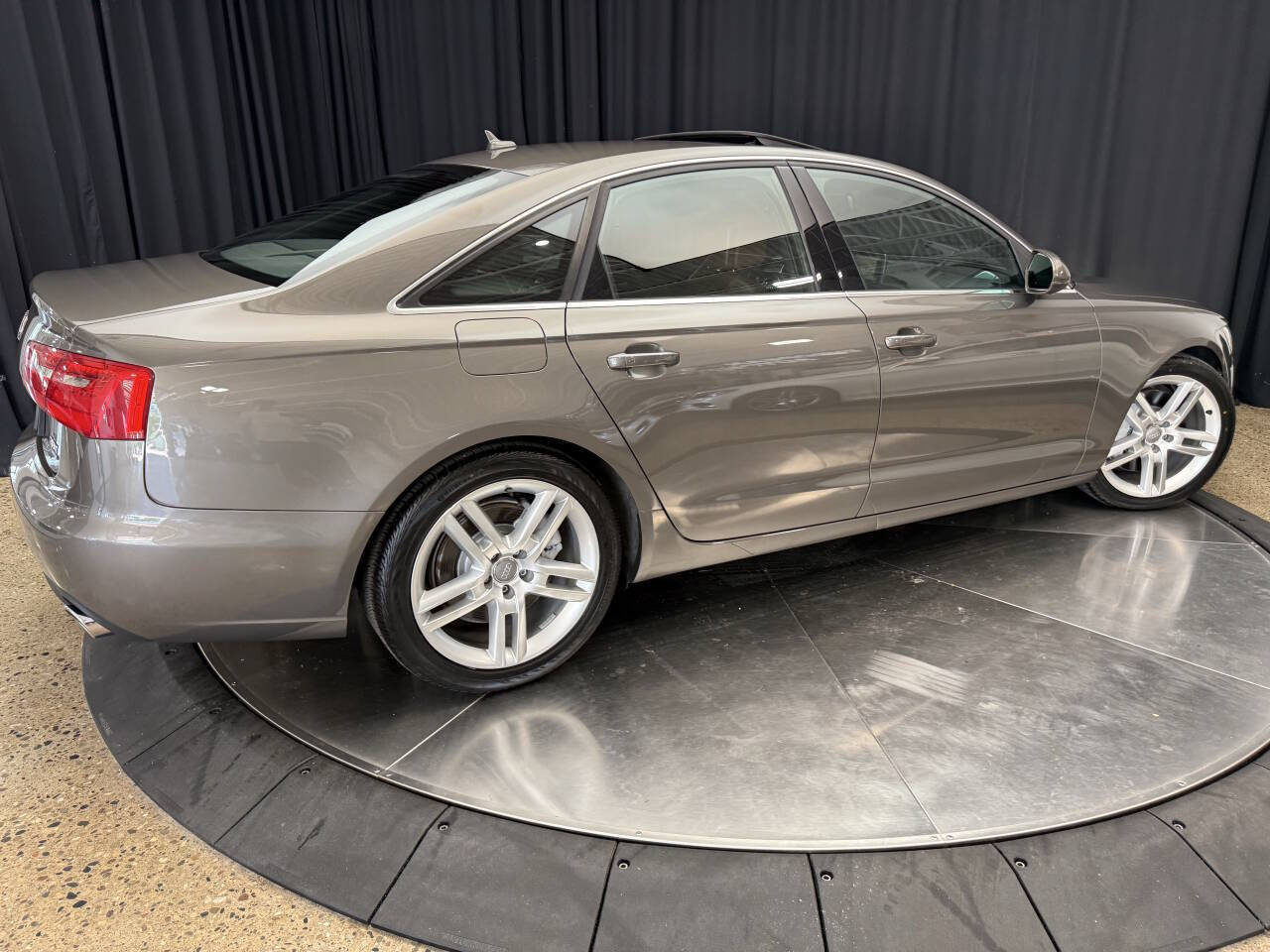 Used 2014 Audi A6 3.0T Premium Plus AWD/4WD image 10