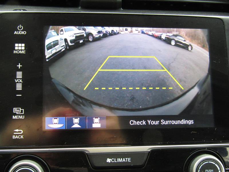 Used 2018 Honda Civic EX image 19