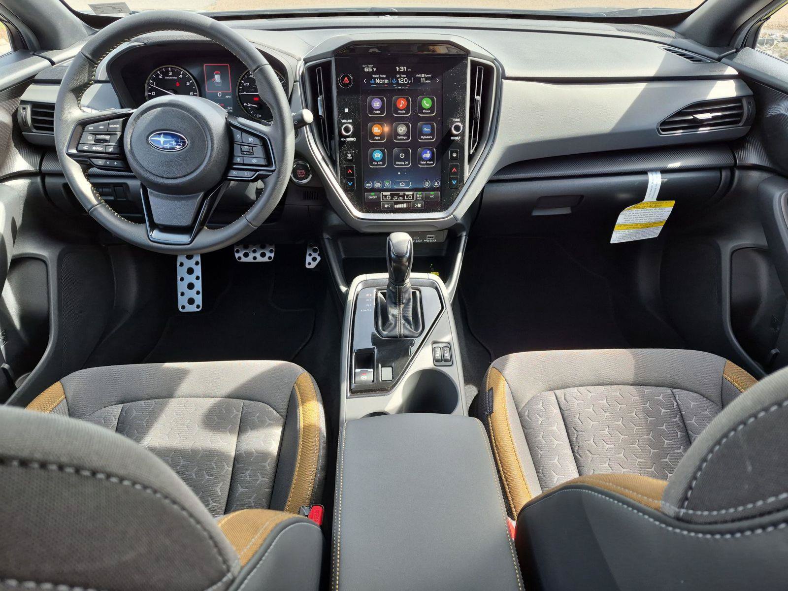 Certified 2026 Subaru Crosstrek 2.5i Sport AWD/4WD image 24