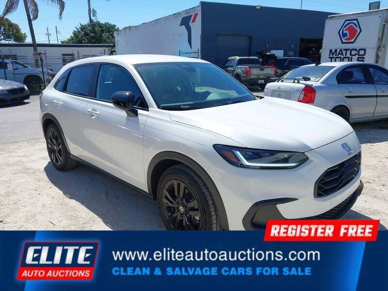 Used 2026 Honda HR-V Sport