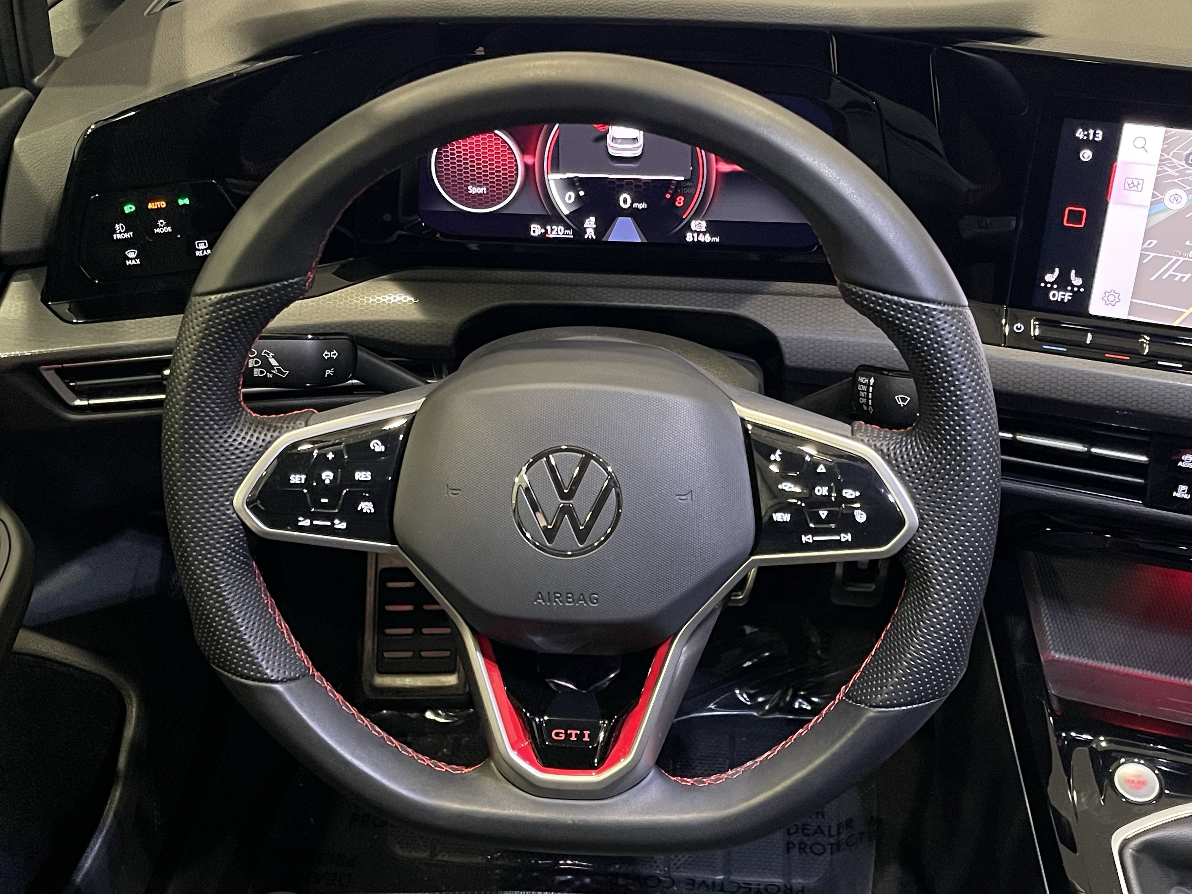 Used 2024 Volkswagen GTI SE image 19