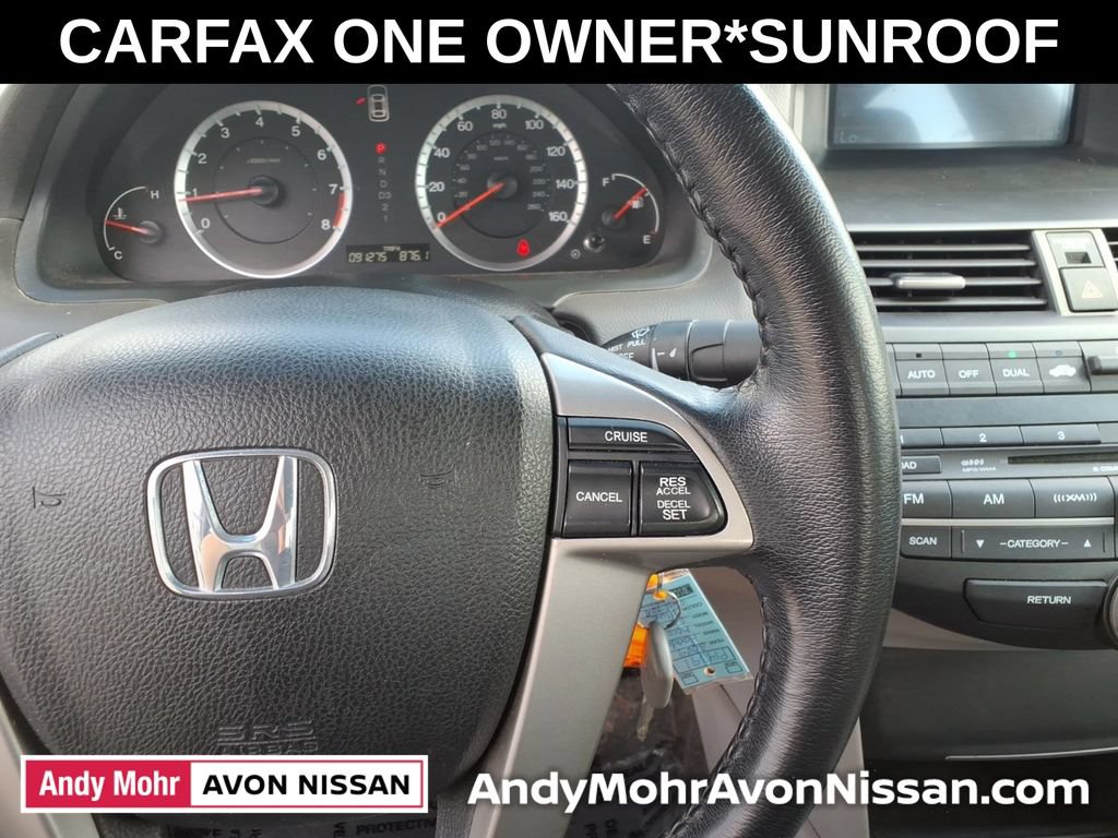 Used 2009 Honda Accord EX-L image 23