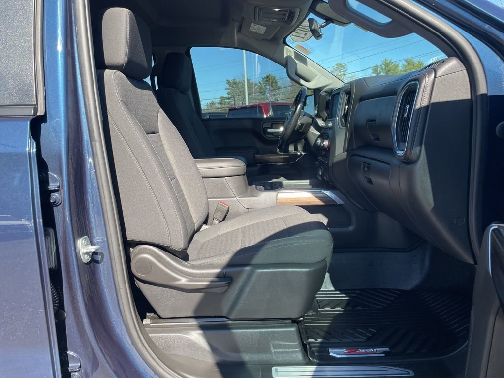 Used 2021 Chevrolet Silverado 1500 LT Trail Boss AWD/4WD image 31