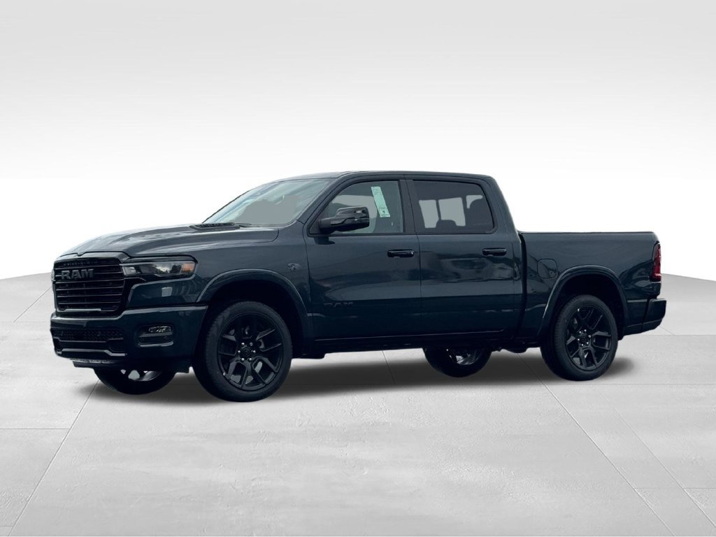 New 2027 RAM 1500 Laramie AWD/4WD image 3