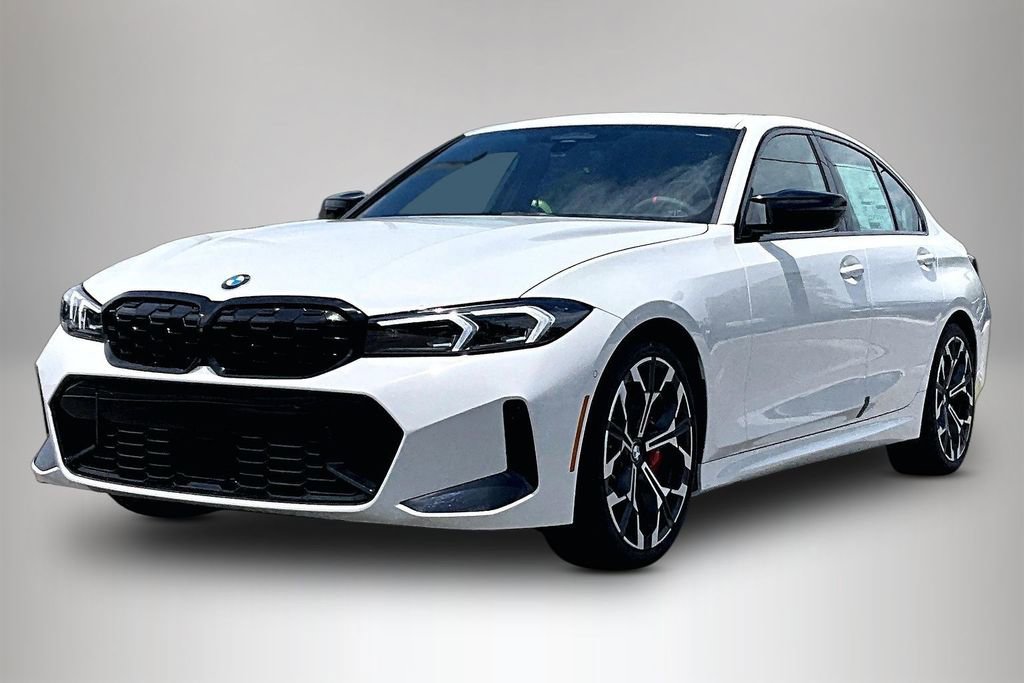 New 2026 BMW M340i RWD image 2