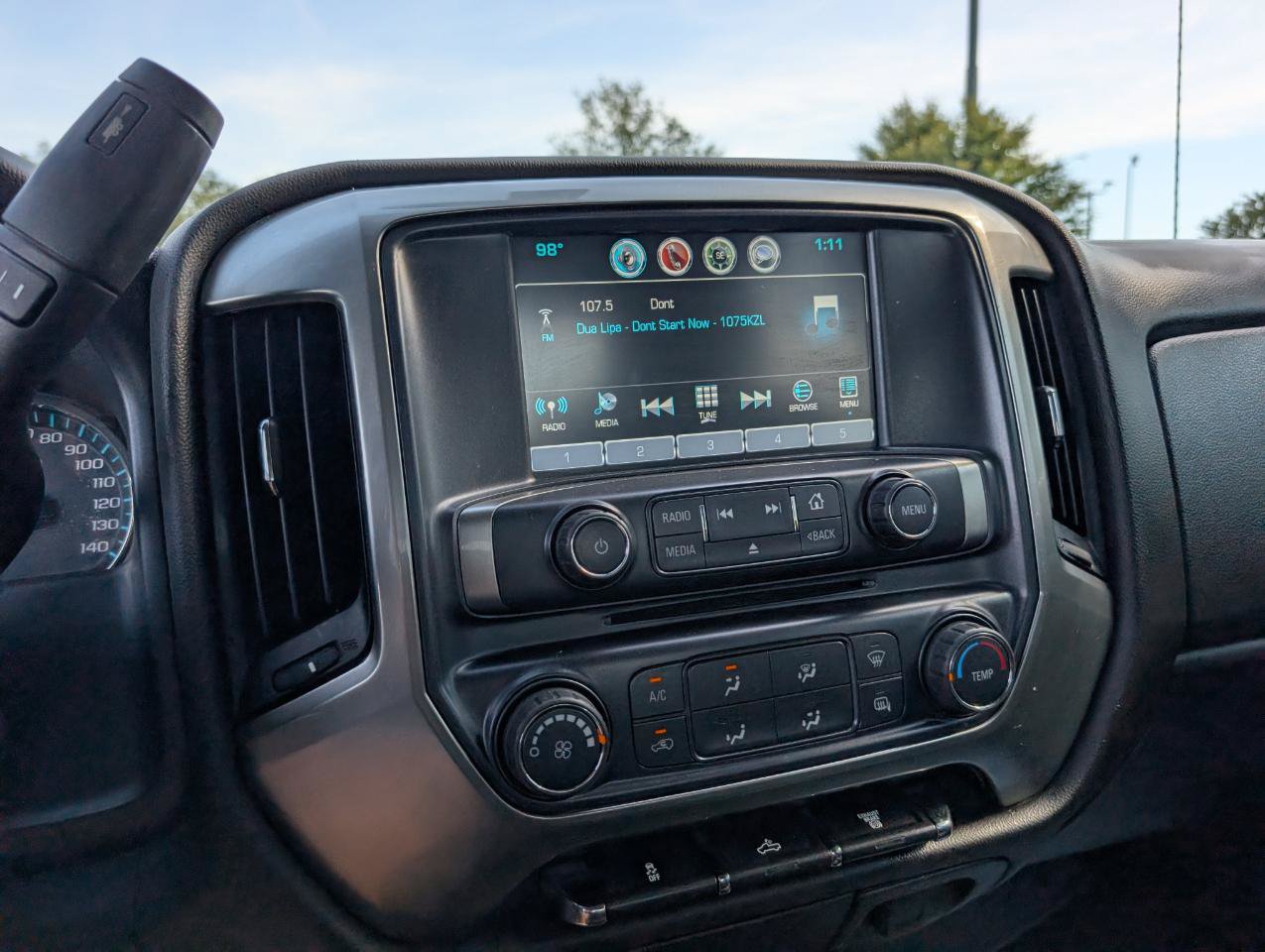Used 2018 Chevrolet Silverado 2500 LT RWD image 16