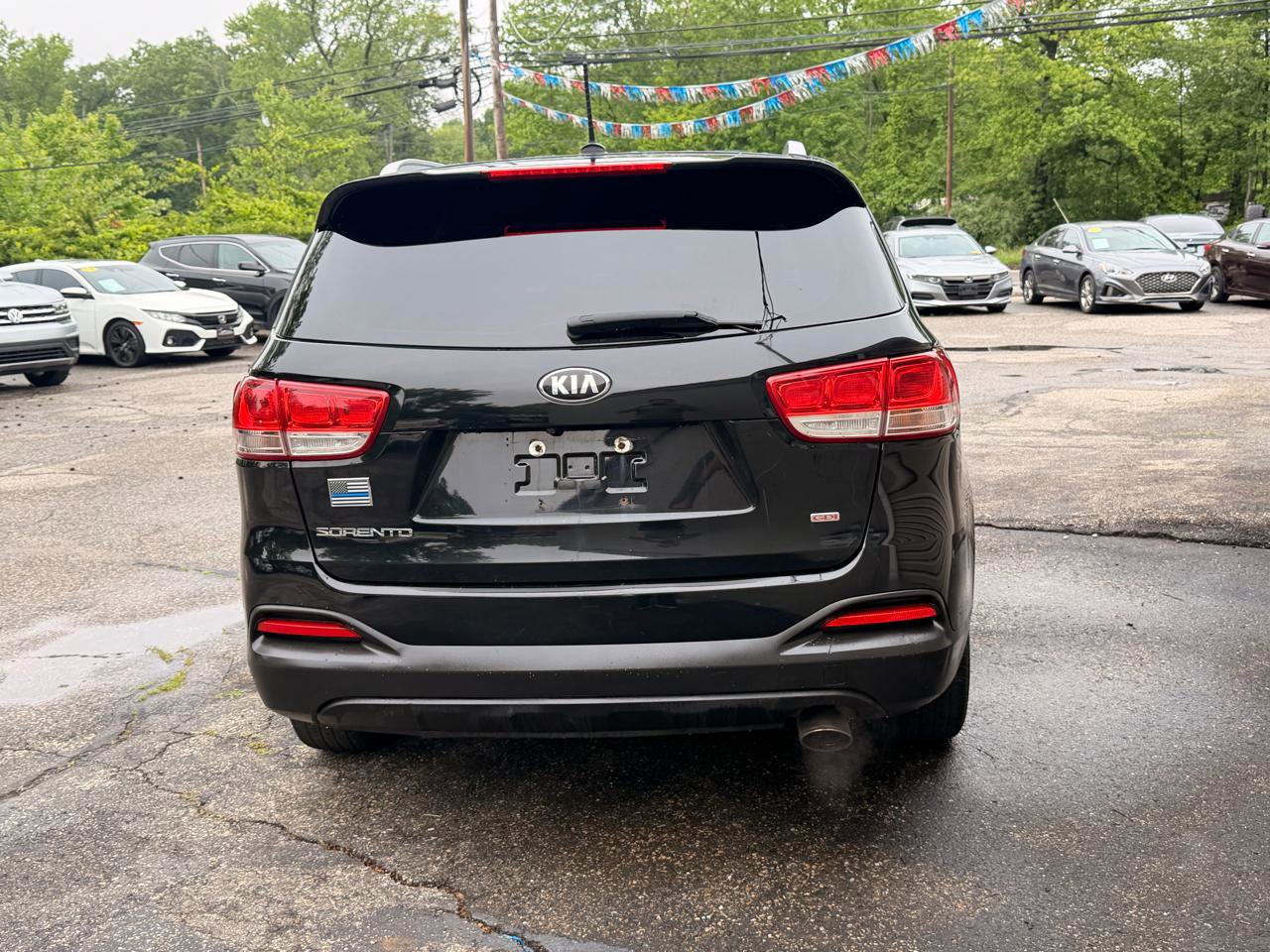Used 2017 Kia Sorento FWD image 7