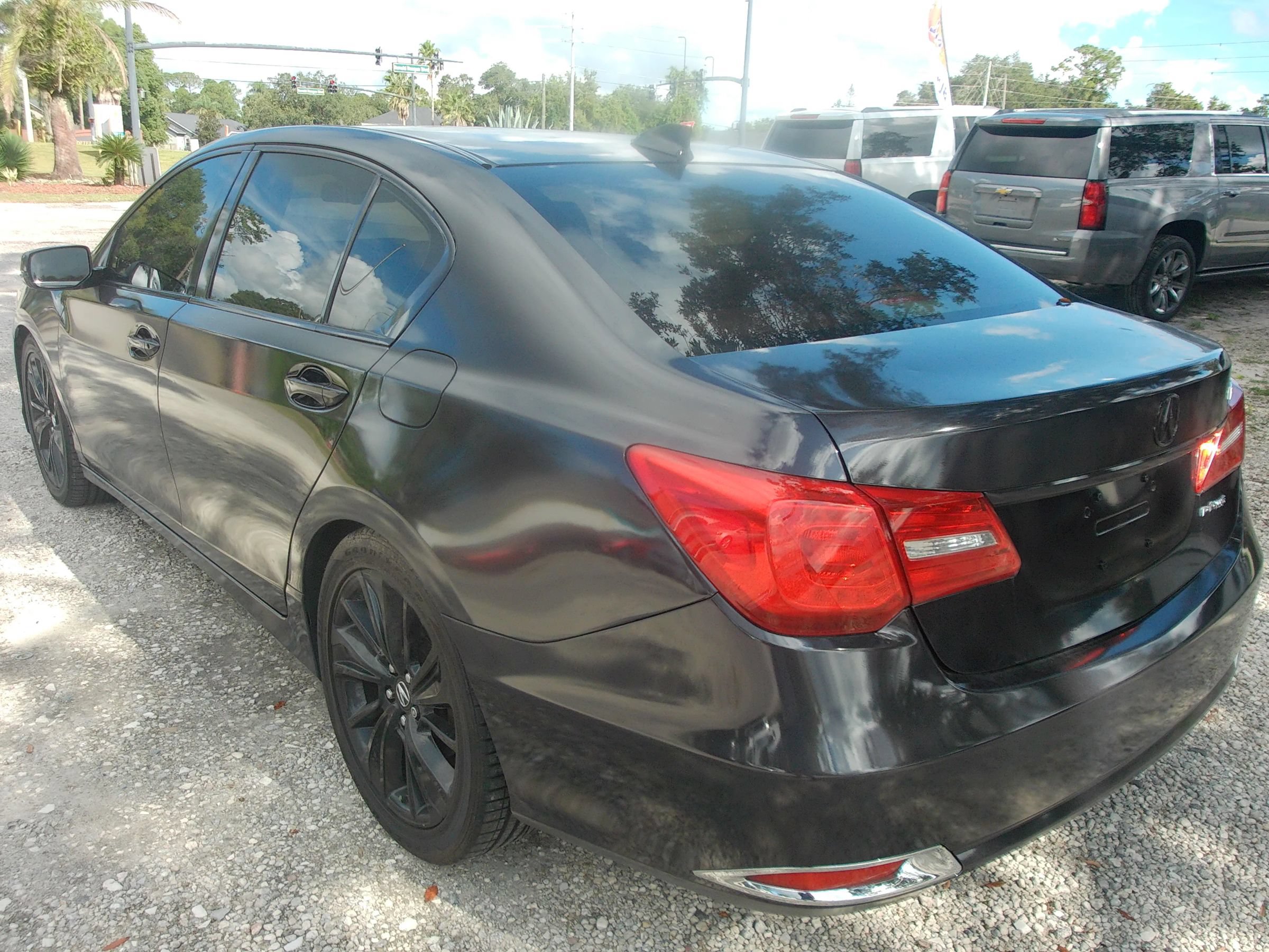 Used 2014 Acura RLX FWD image 8