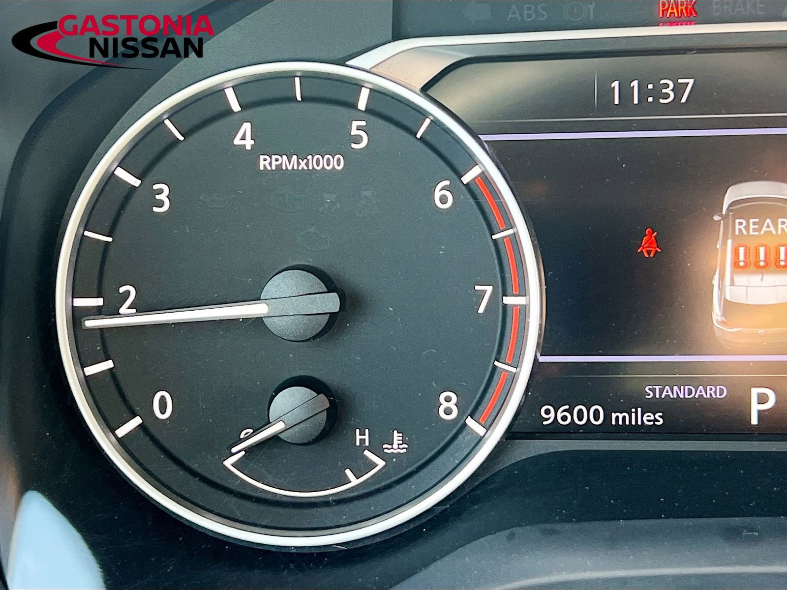 Used 2023 Nissan Rogue SL w/ SL Premium Package image 15