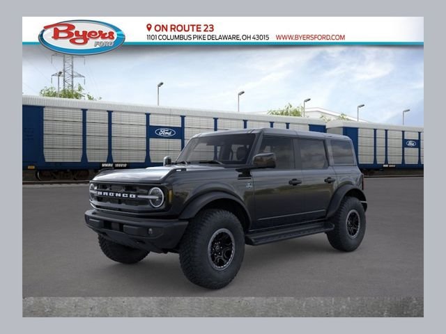 New 2026 Ford Bronco Outer Banks image 1