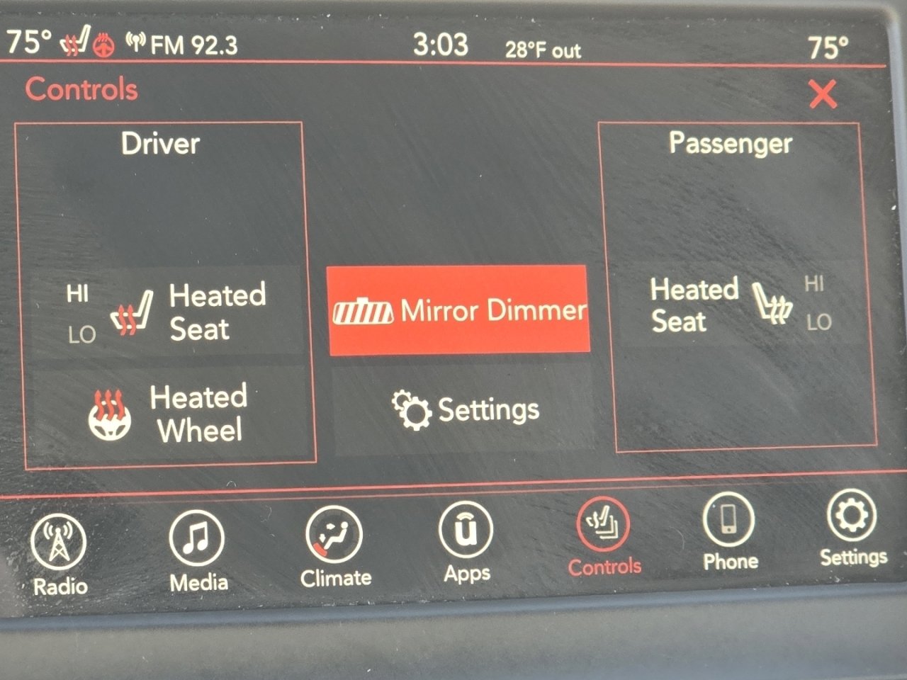 Used 2023 Dodge Challenger SXT w/ Blacktop Package image 4