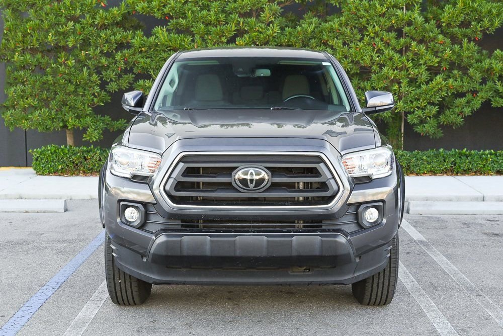 Used 2021 Toyota Tacoma SR5 image 2