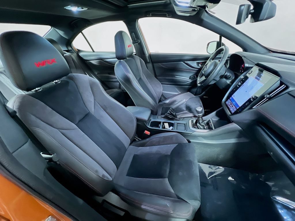Used 2022 Subaru WRX Limited AWD/4WD image 27