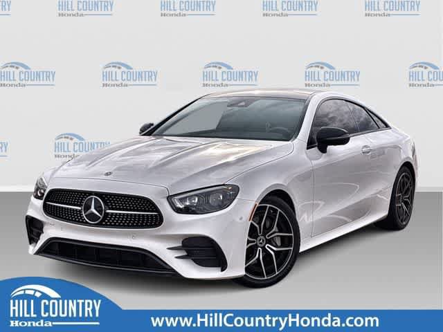 Used 2023 Mercedes-Benz E 450 Coupe