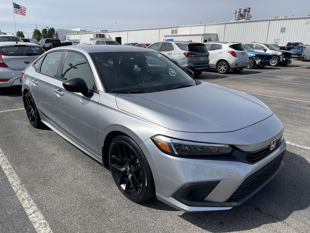 Used 2023 Honda Civic Sport image 12