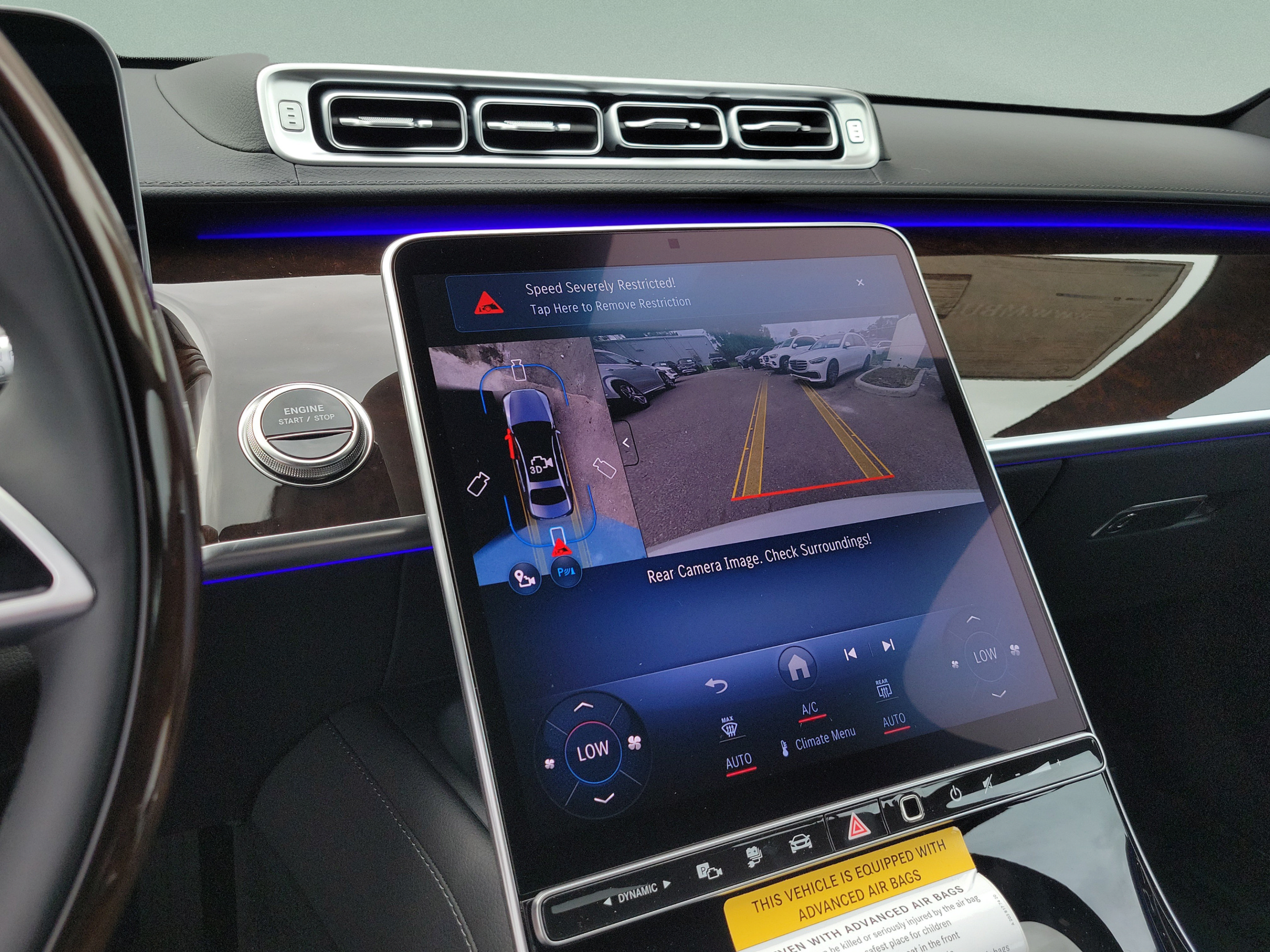 New 2026 Mercedes-Benz S 580e 4MATIC Sedan image 26