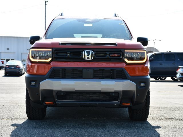 New 2026 Honda Passport TrailSport Elite image 2