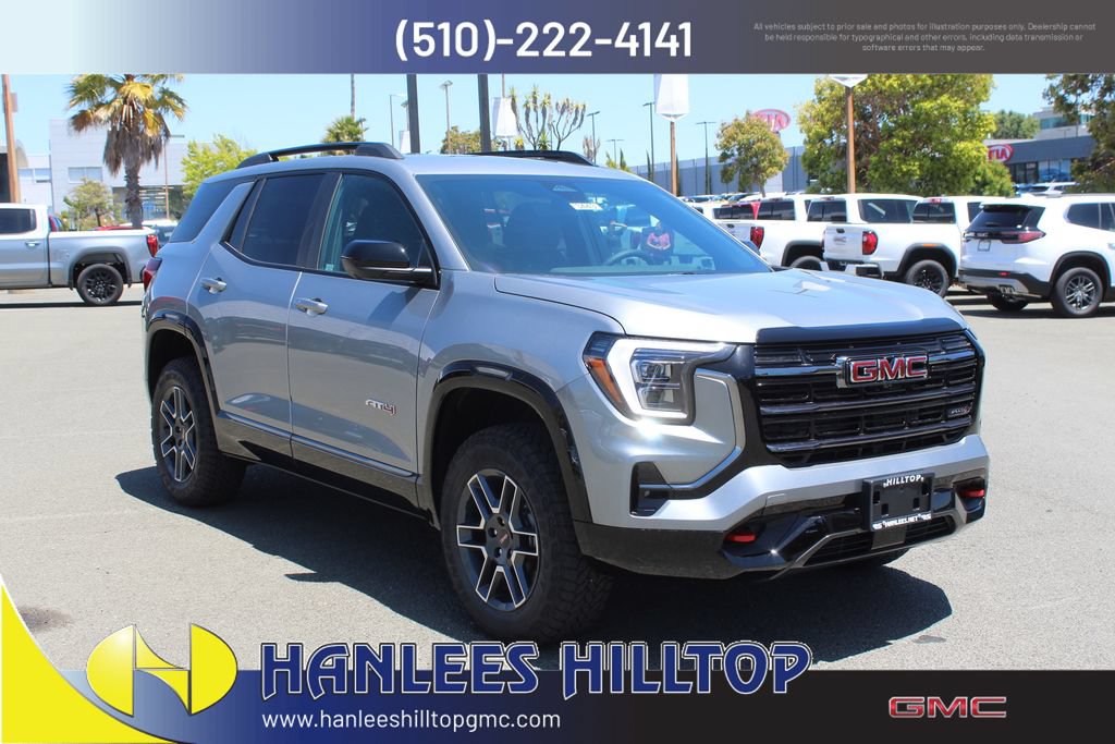 New 2026 GMC Terrain AT4 w/ Technology Package II AWD/4WD image 5