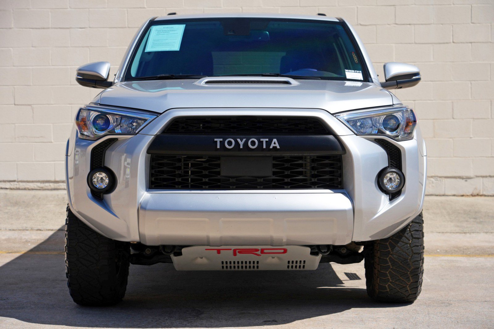 Used 2024 Toyota 4Runner TRD Off-Road Premium w/ Moonroof Package AWD/4WD image 7