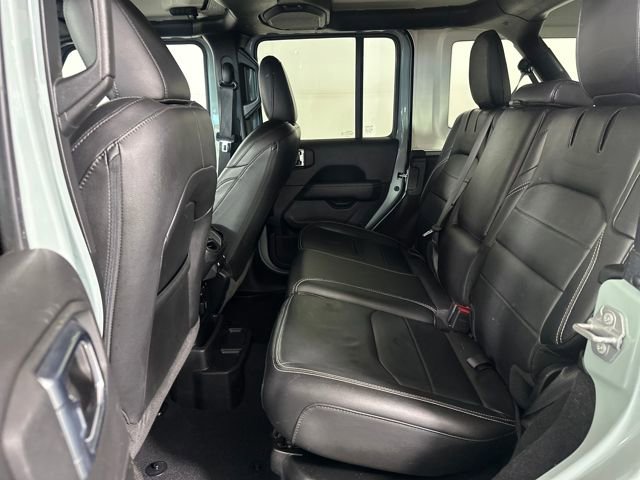 Used 2023 Jeep Wrangler Unlimited Sahara w/ Cold Weather Group image 25