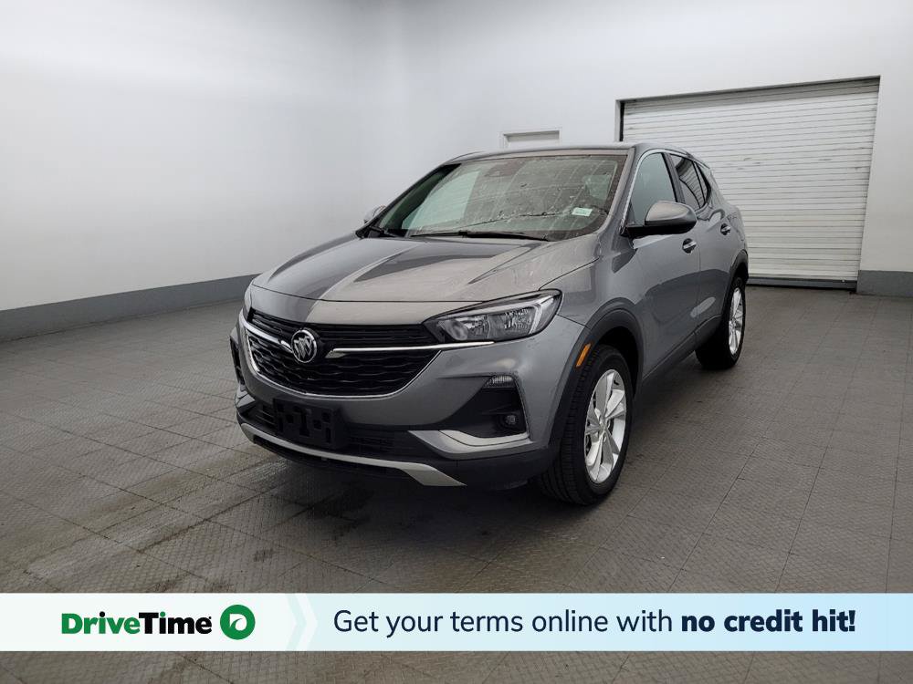 Used 2023 Buick Encore GX Preferred w/ Cold Weather Comfort Package