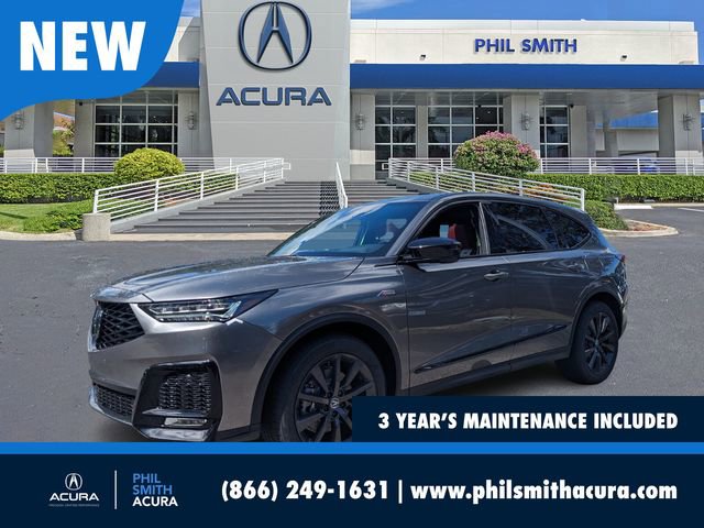 New 2026 Acura MDX A-Spec