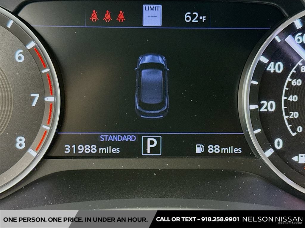 Used 2023 INFINITI QX50 Autograph AWD/4WD image 12