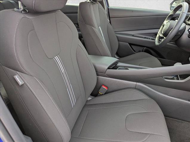 Certified 2026 Hyundai Elantra SEL Sport Premium FWD image 28